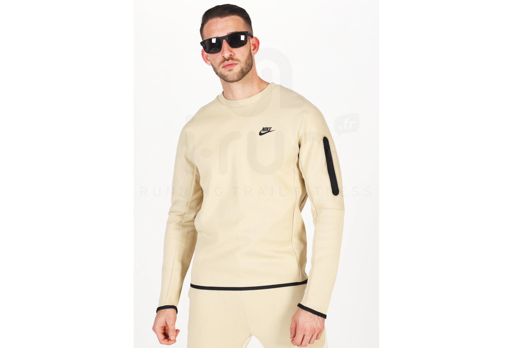 Nike sudadera Tech Fleece
