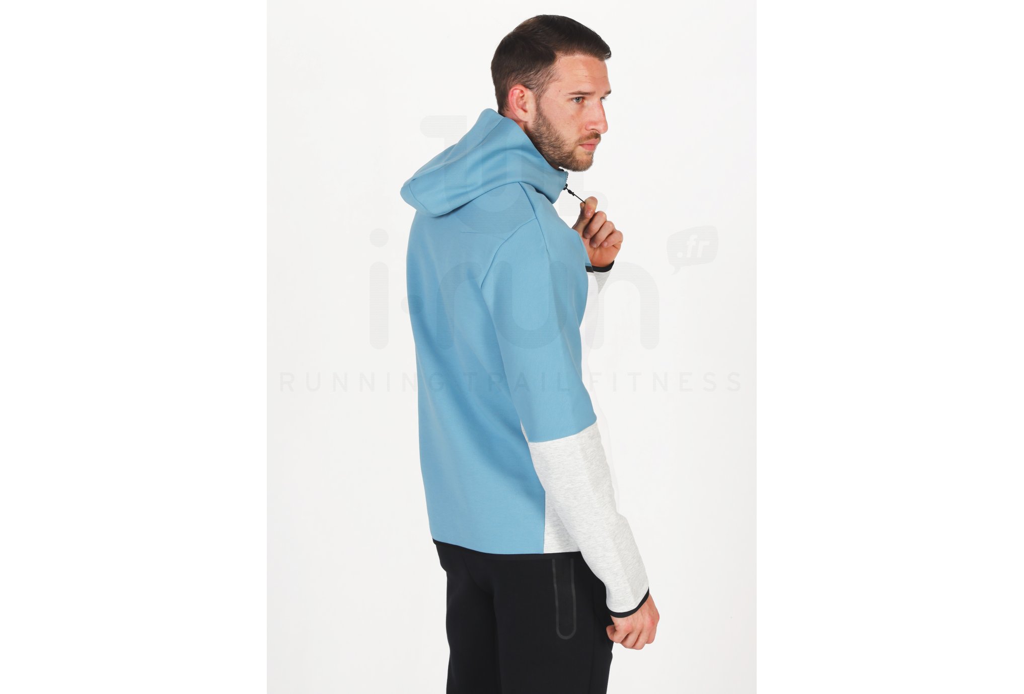 Nike chaqueta Tech Fleece