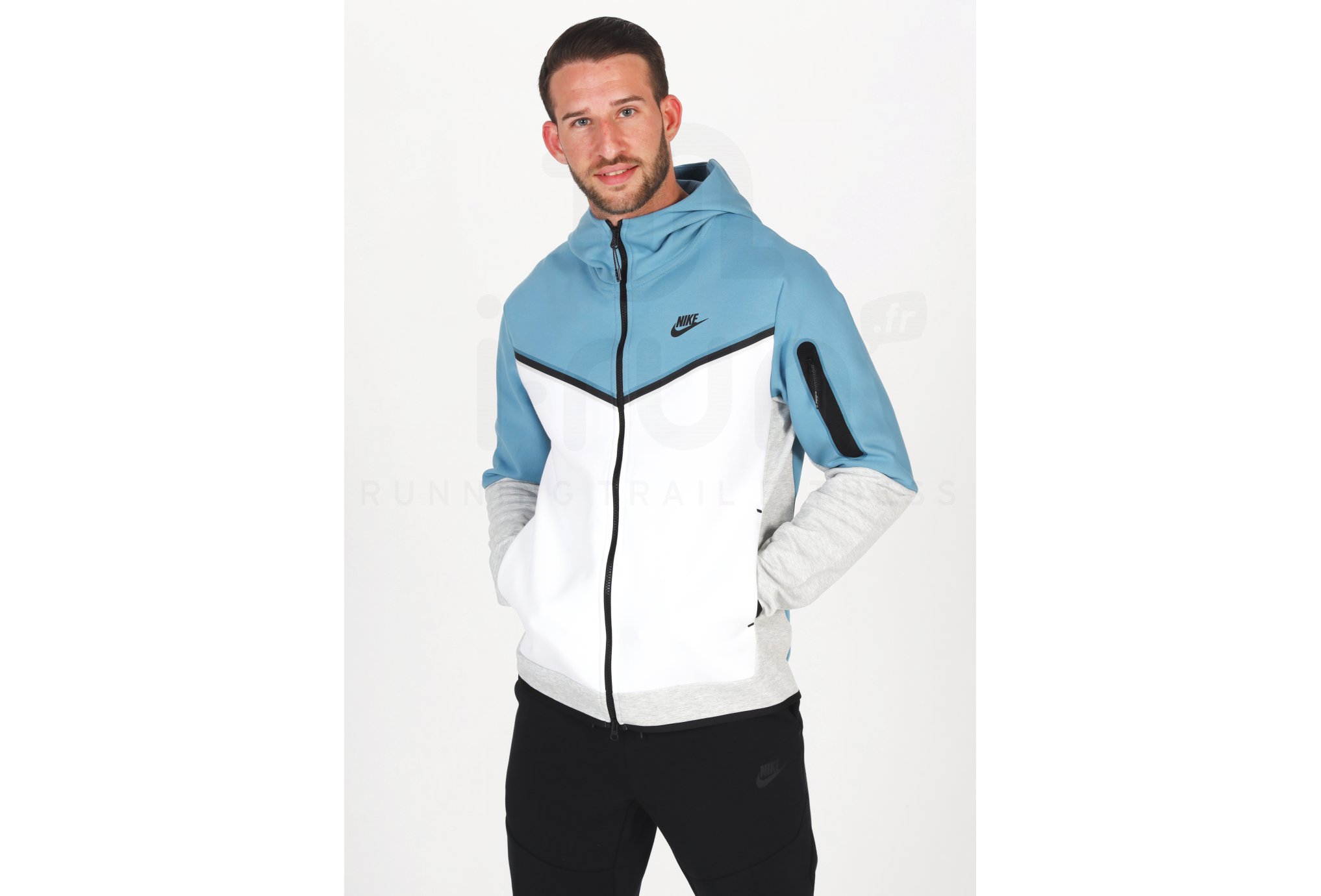 Nike chaqueta Tech Fleece