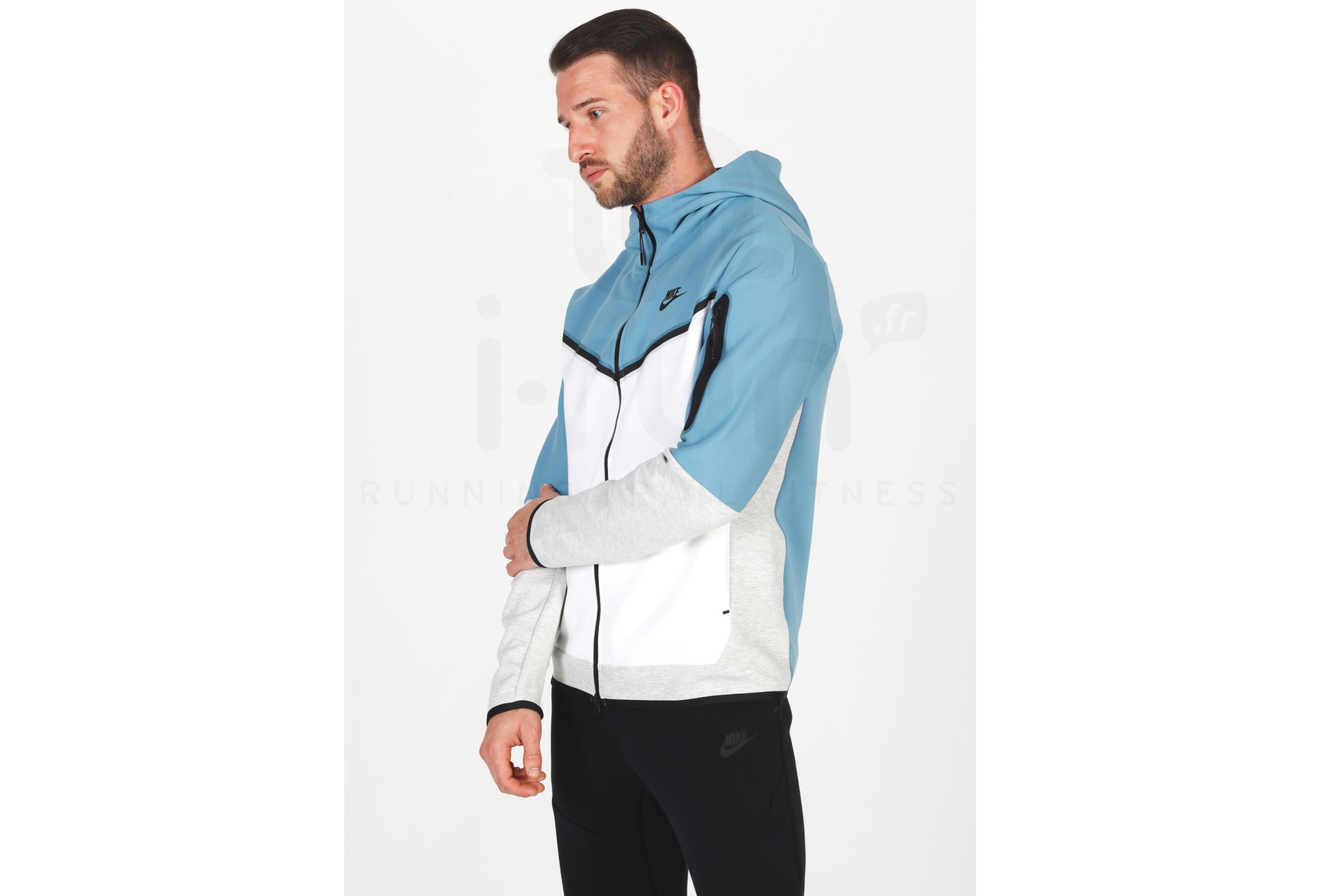 Nike chaqueta Tech Fleece