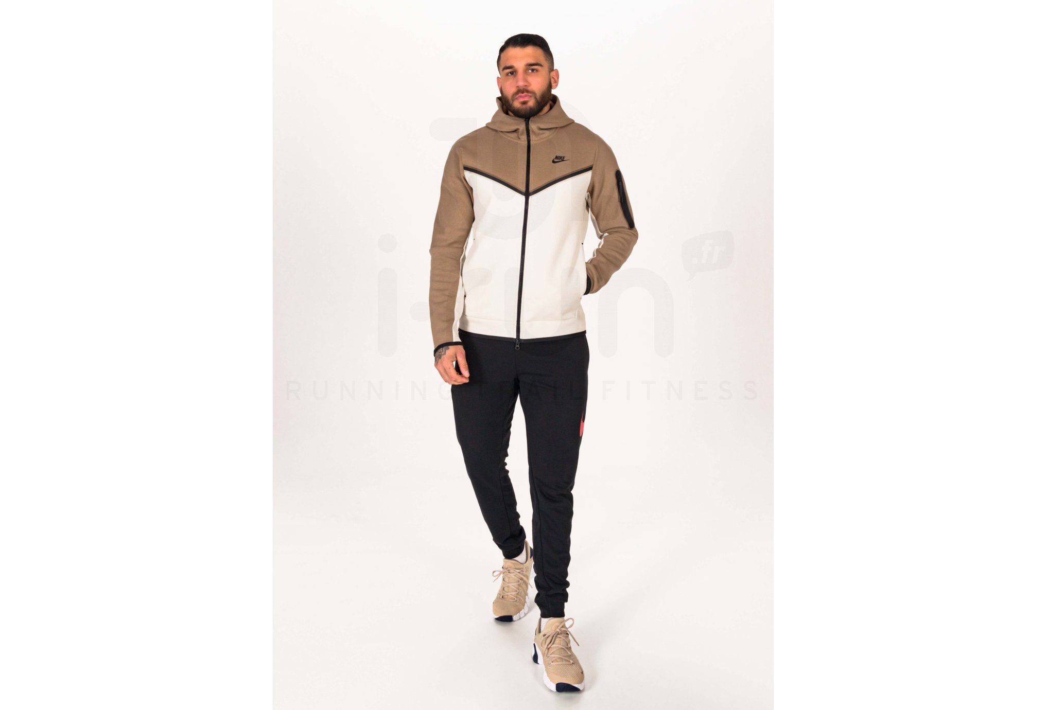 Nike chaqueta Tech Fleece