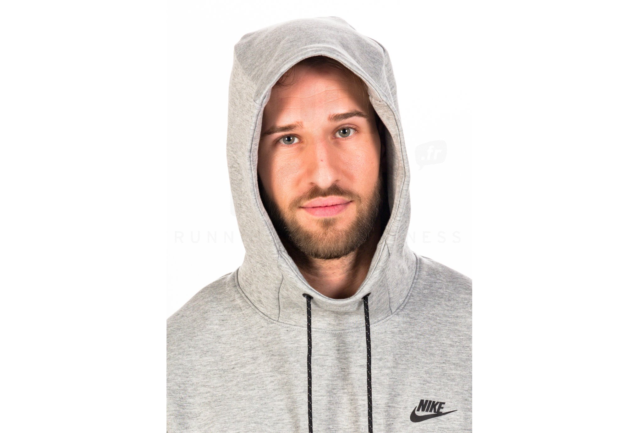 Nike sudadera con capucha Tech Fleece