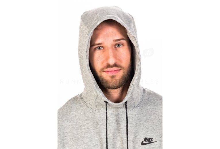 Nike sudadera con capucha Tech Fleece