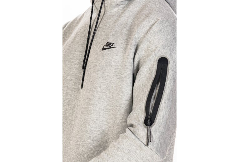 Nike sudadera con capucha Tech Fleece