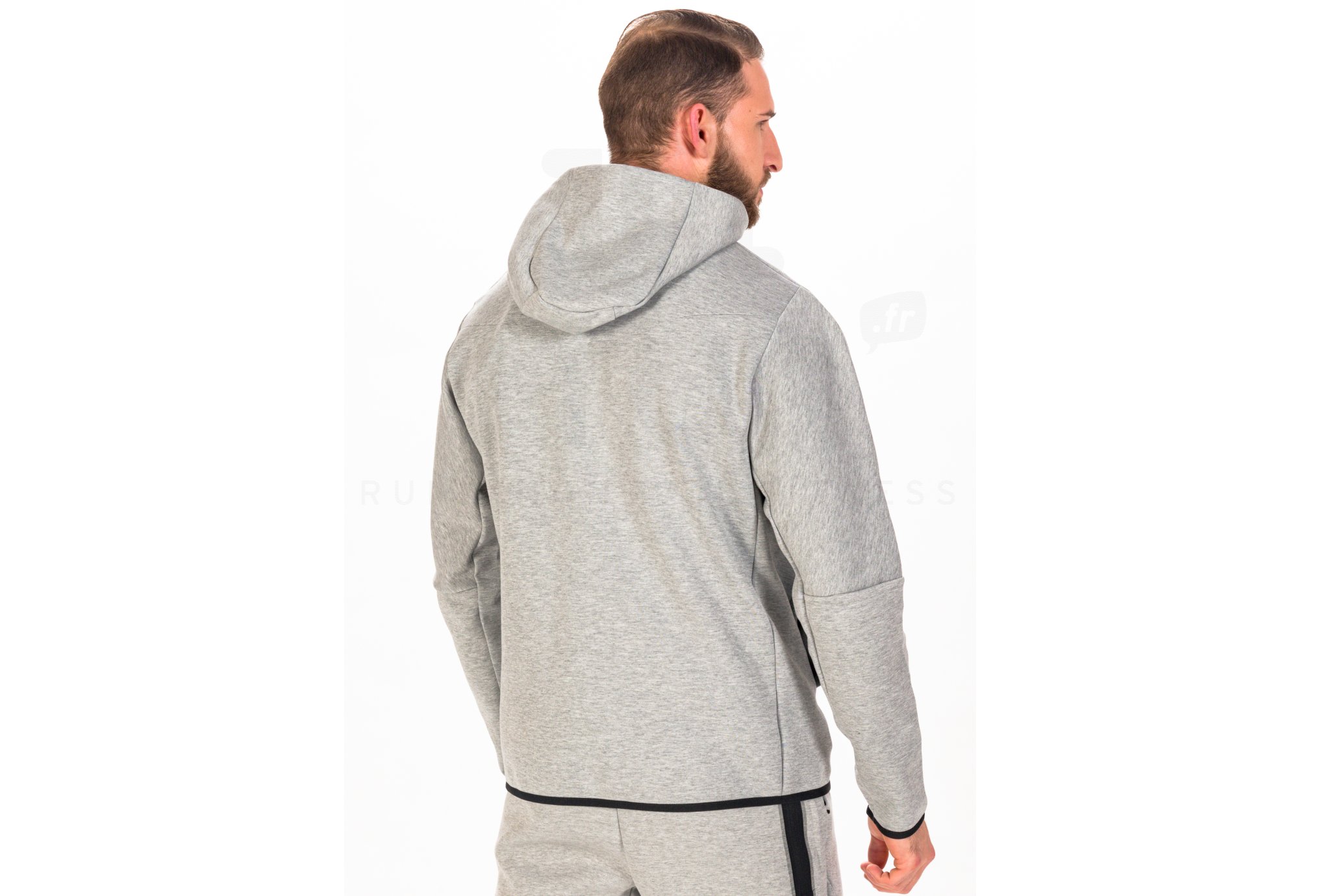 Nike sudadera con capucha Tech Fleece