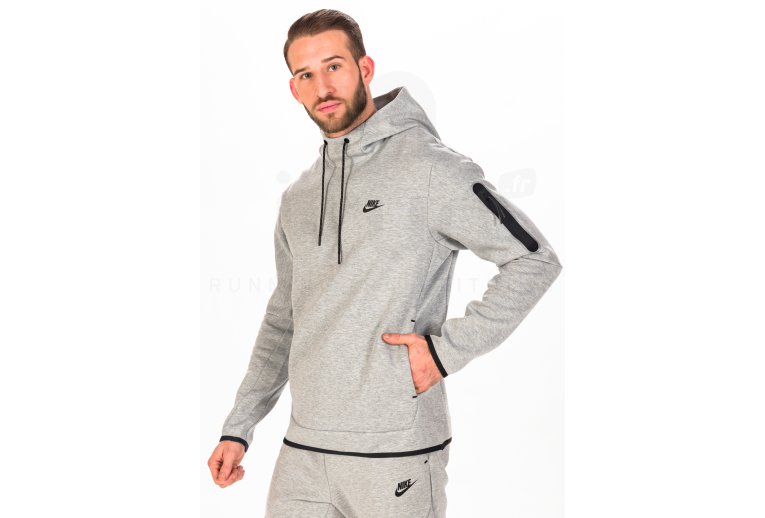 Nike sudadera con capucha Tech Fleece