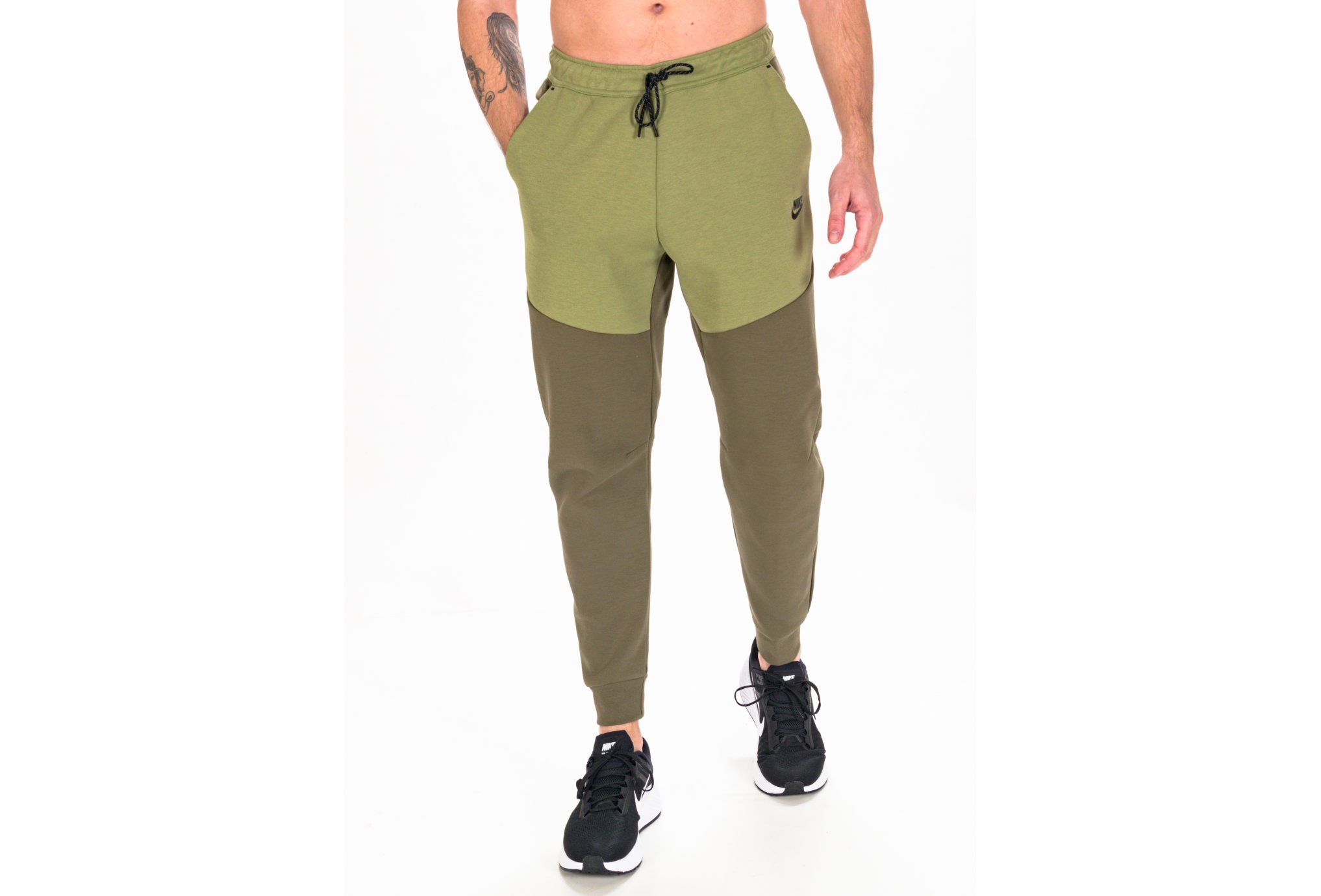 Nike Tech Fleece M vêtement running homme déstockage