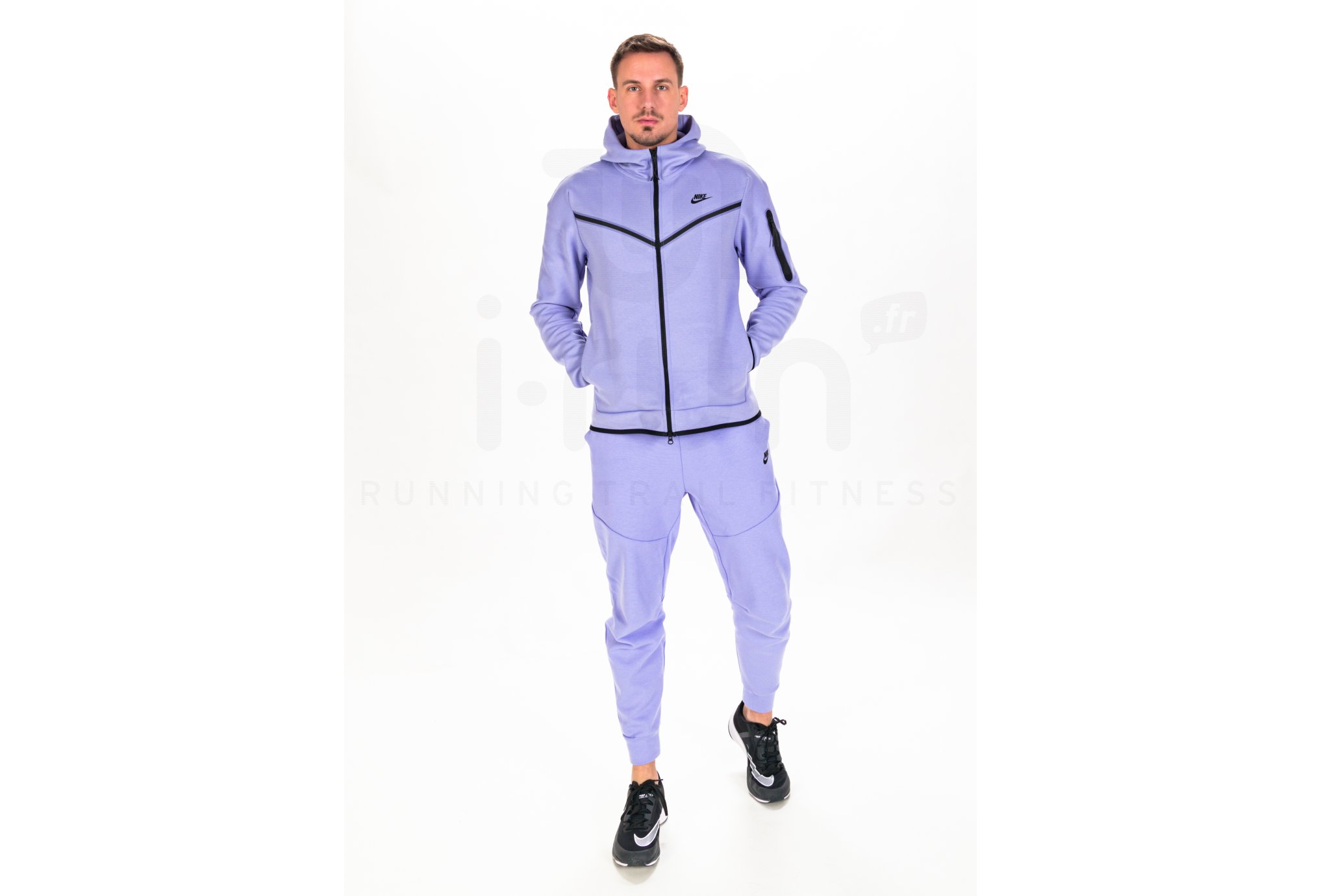 Nike chaqueta Tech Fleece