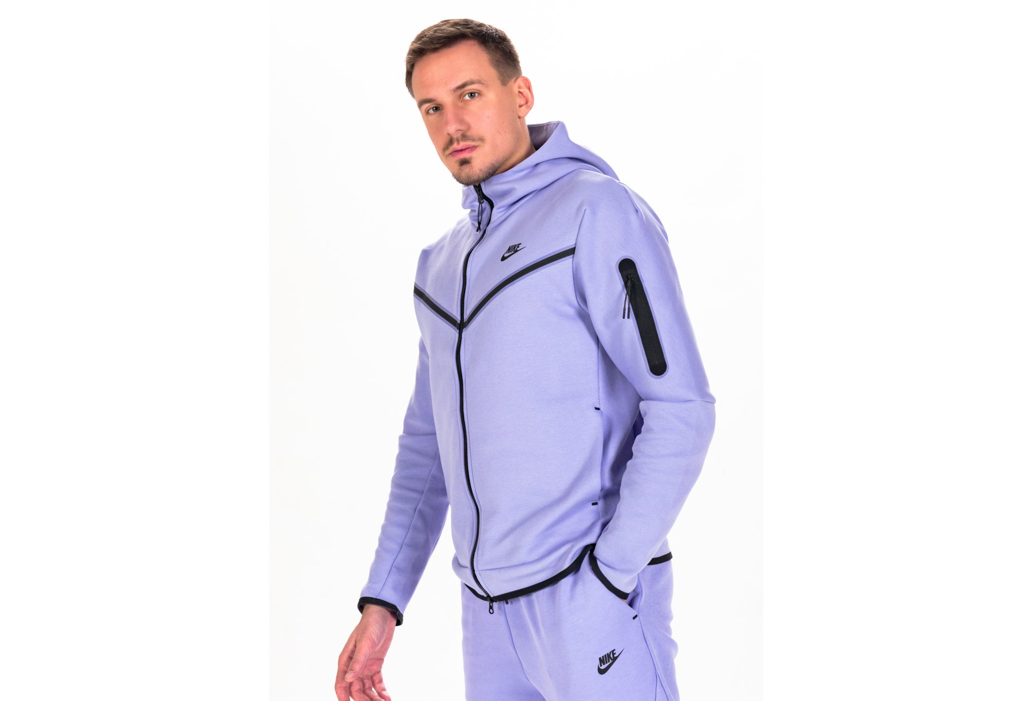 Nike chaqueta Tech Fleece