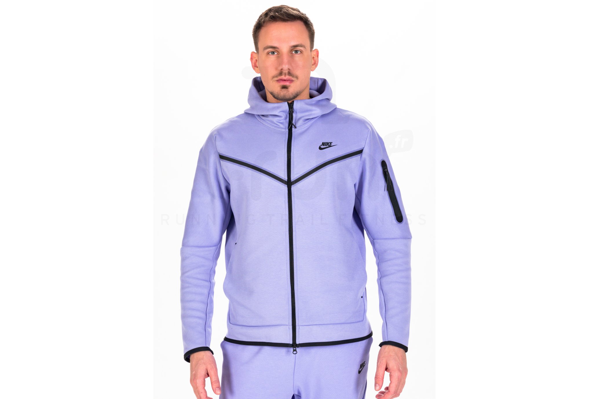Nike chaqueta Tech Fleece