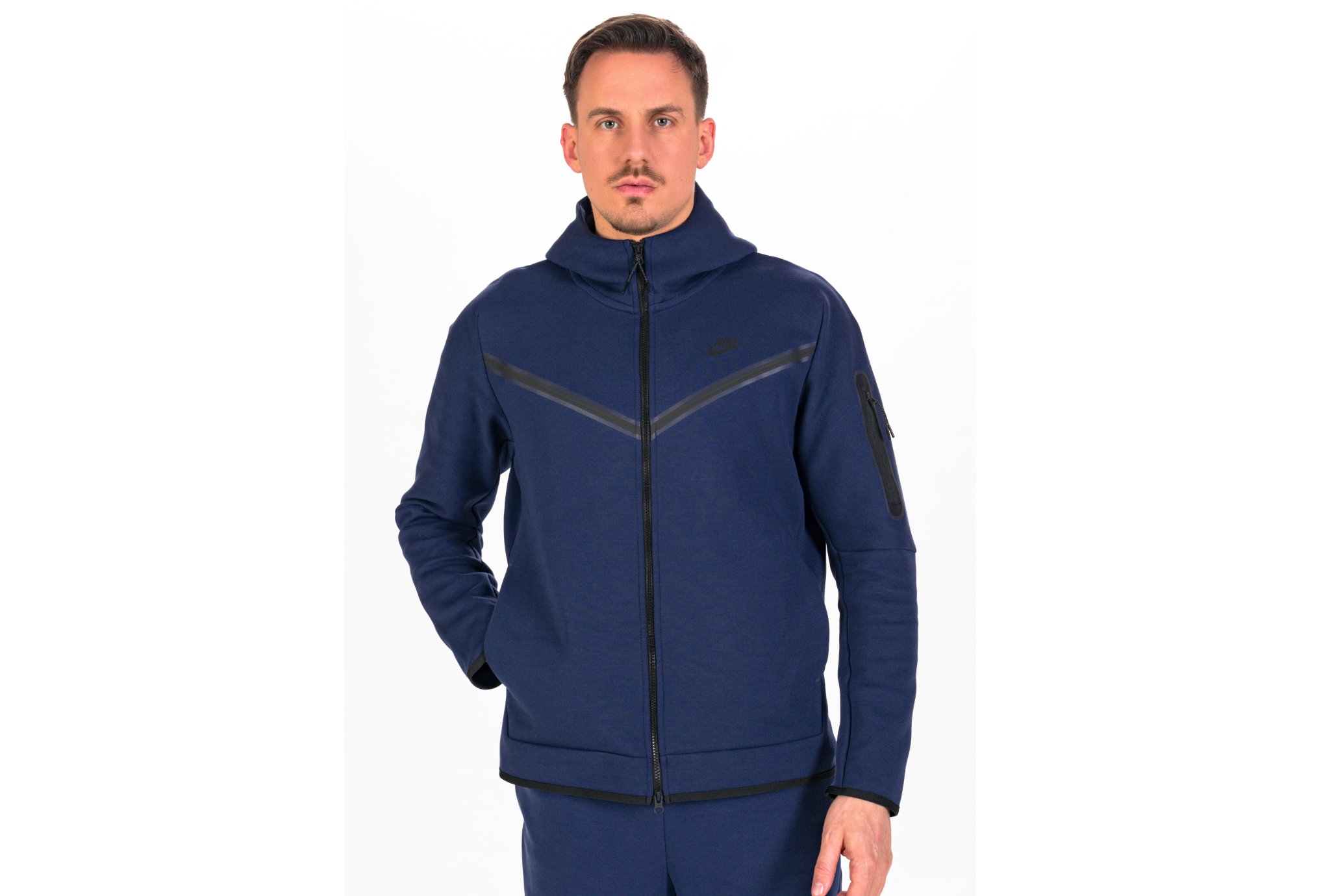 Nike chaqueta Tech Fleece