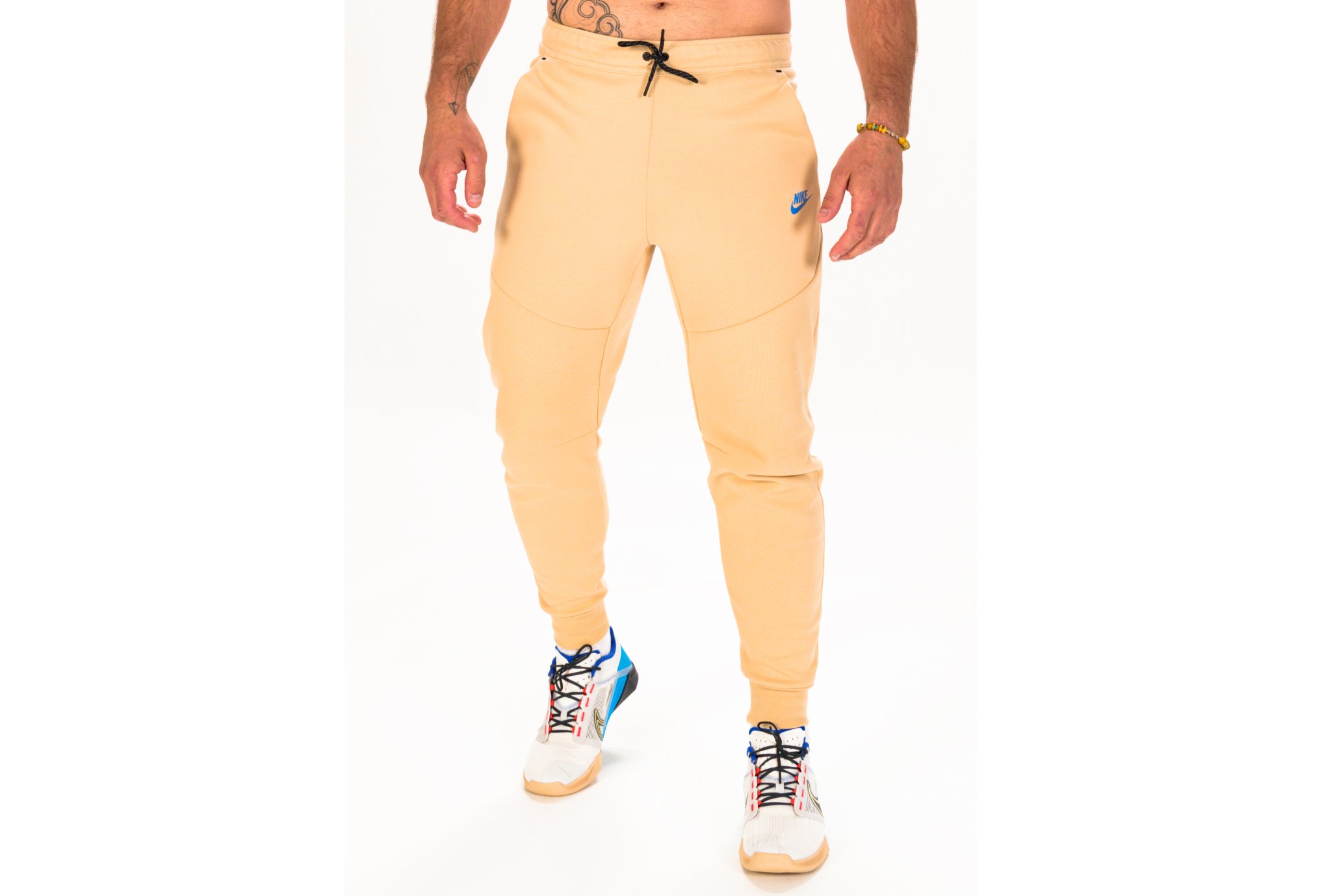 Nike Tech Fleece M vêtement running homme déstockage