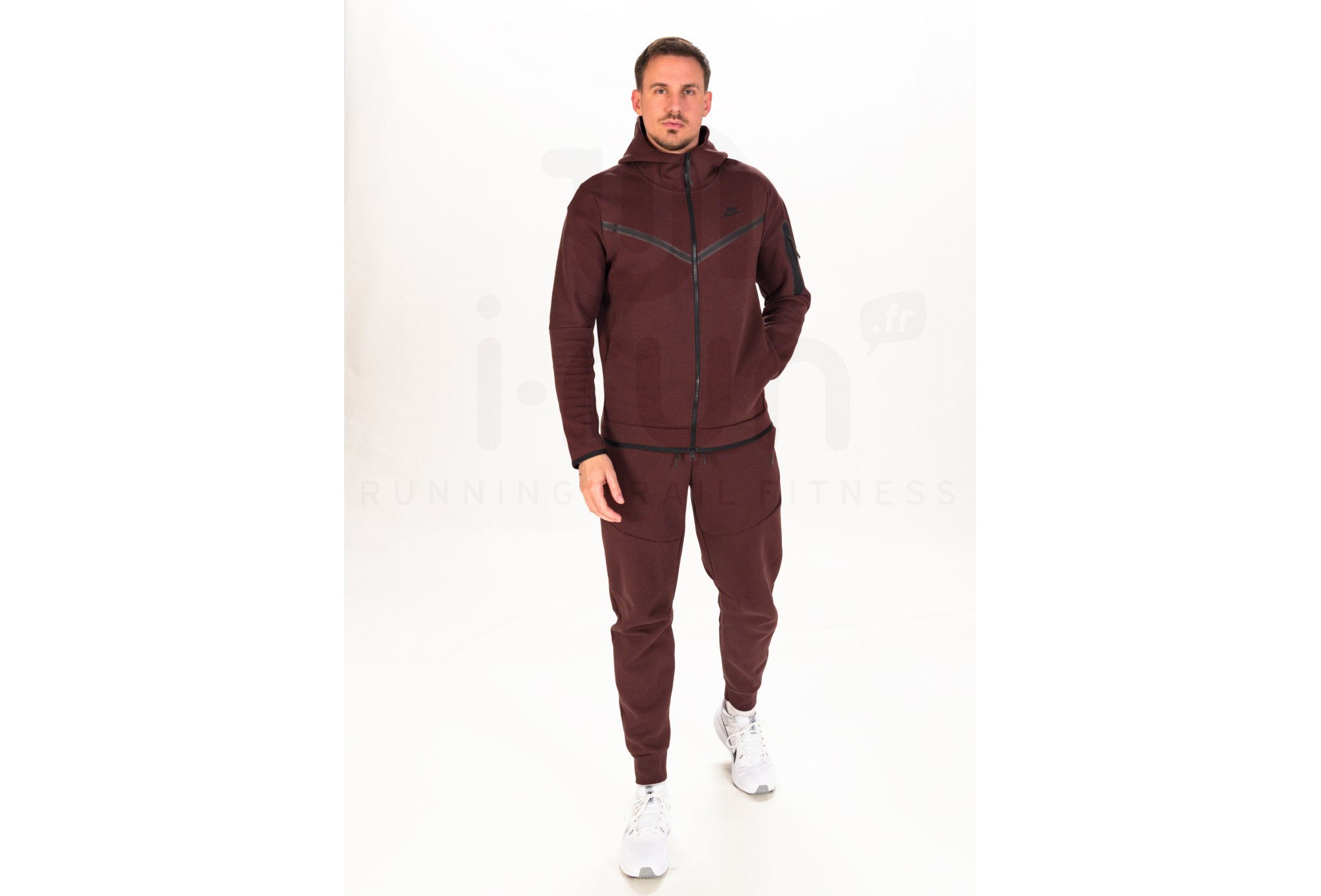 Nike chaqueta Tech Fleece
