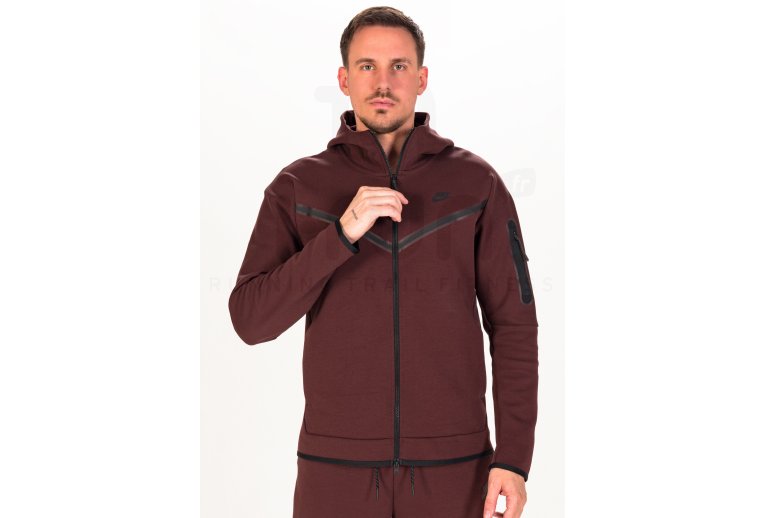 Nike chaqueta Tech Fleece