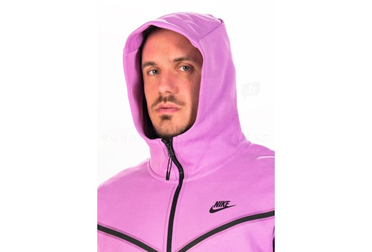 Nike chaqueta Tech Fleece