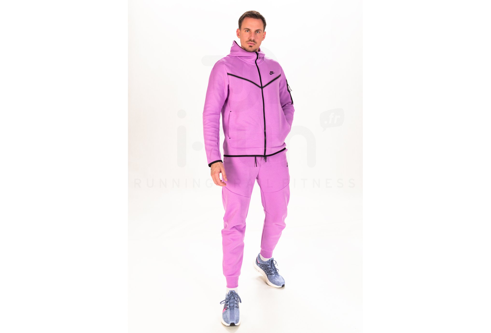 Nike chaqueta Tech Fleece