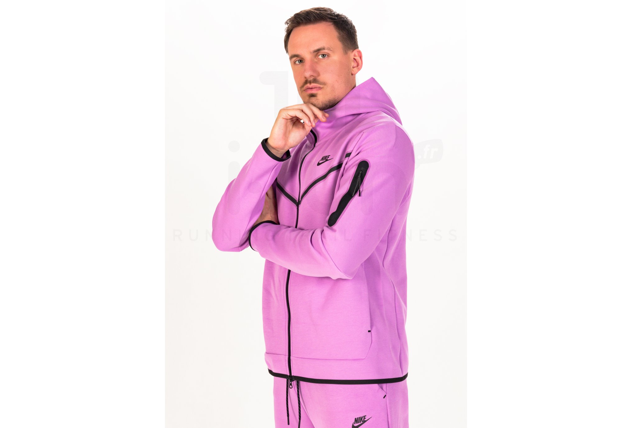 Nike chaqueta Tech Fleece