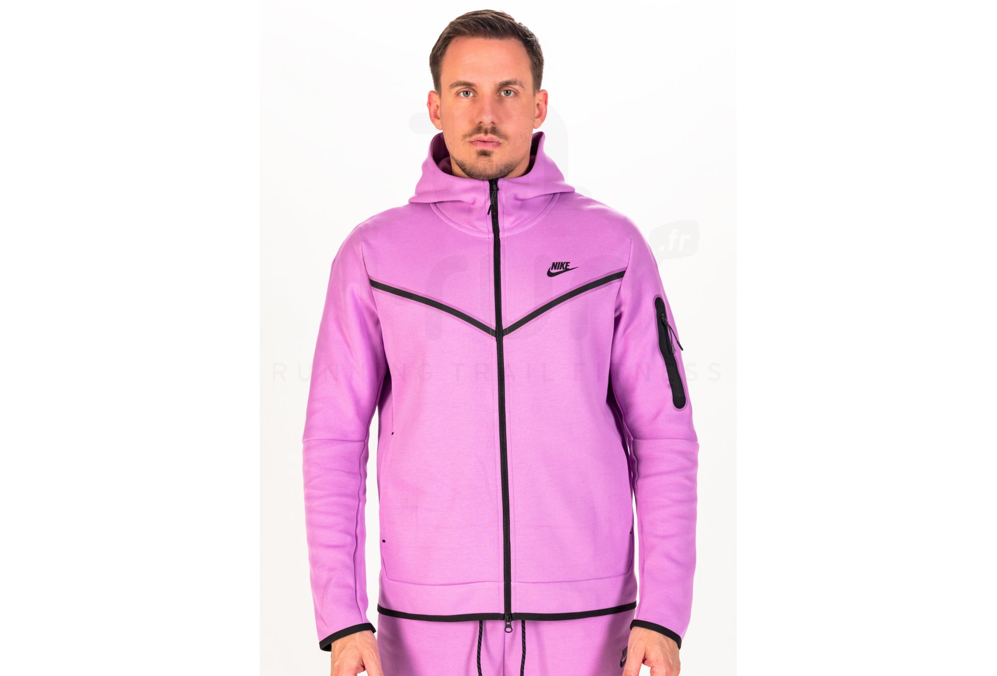 Nike chaqueta Tech Fleece