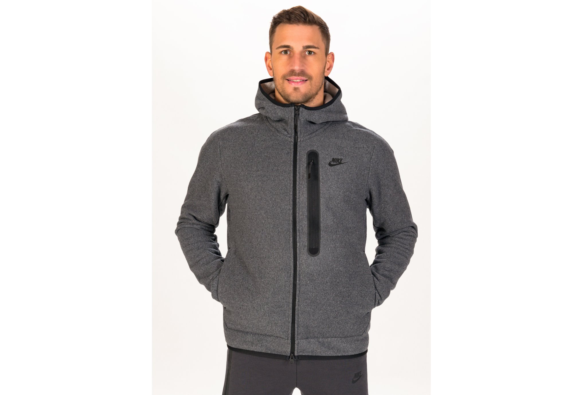 Nike Tech Fleece M vêtement running homme déstockage