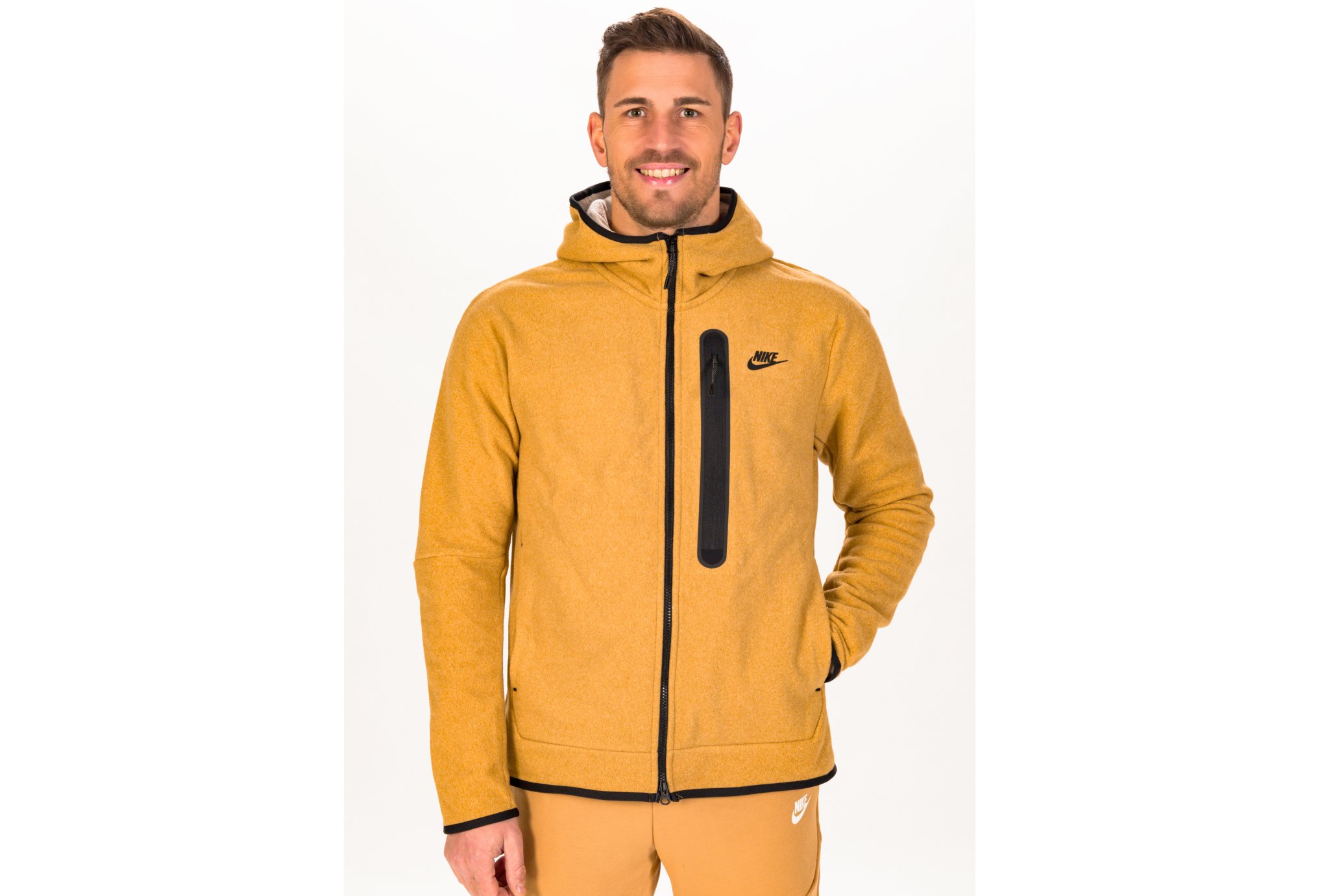 Nike Tech Fleece M vêtement running homme déstockage