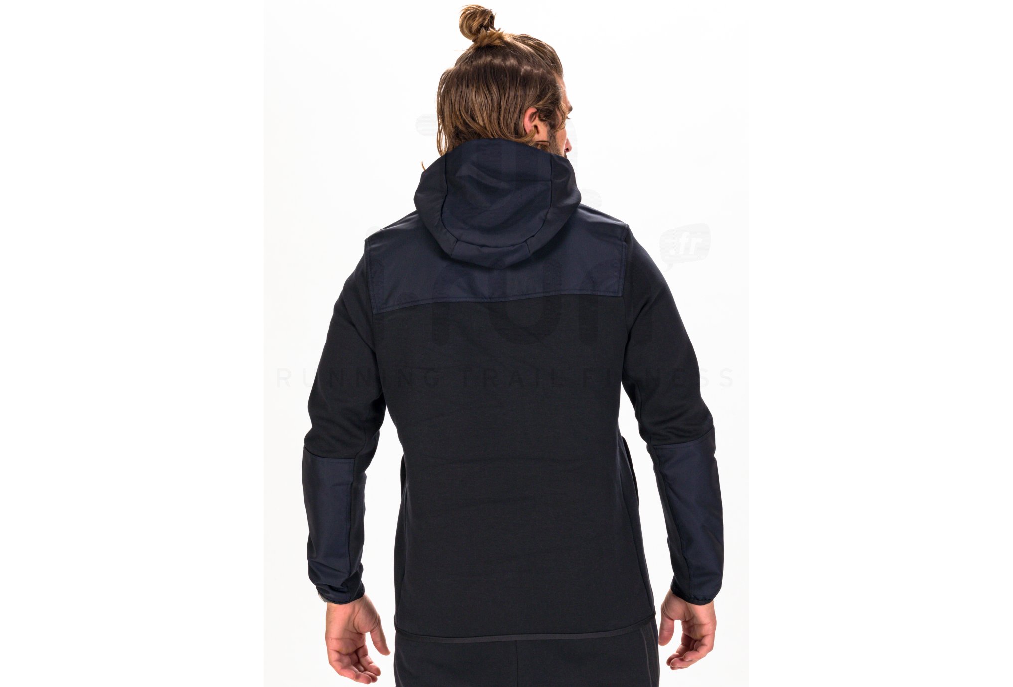 Nike Tech Fleece Overlay Herren
