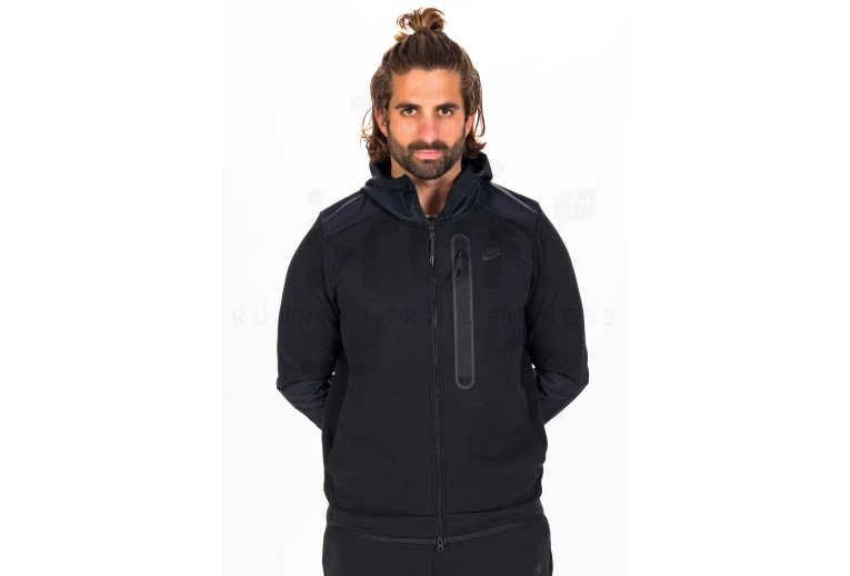 Nike Tech Fleece Overlay Herren