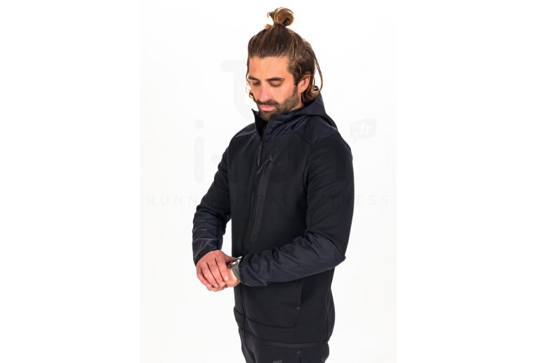 Nike Tech Fleece Overlay Herren