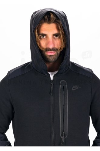 Nike Tech Fleece Overlay M 
