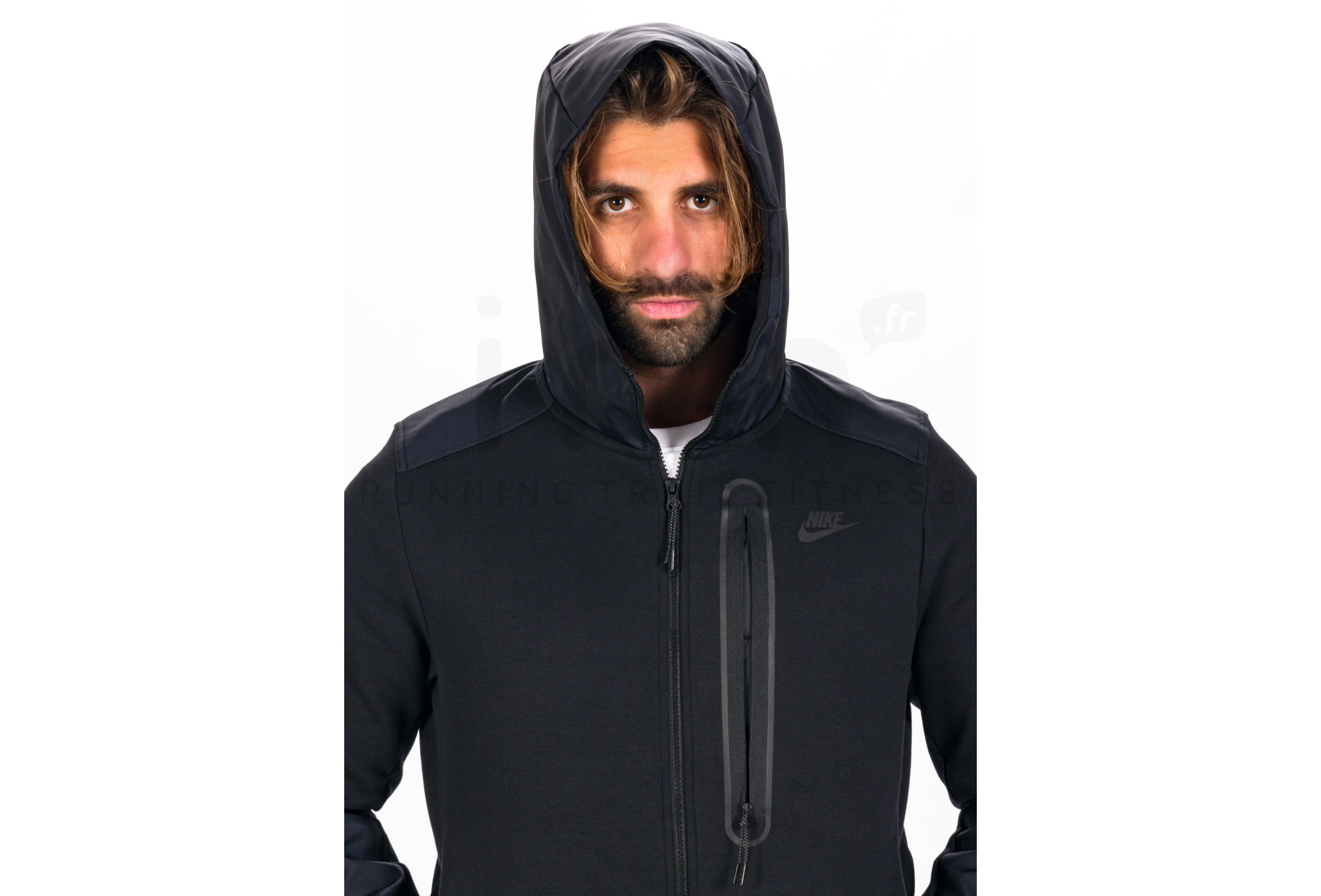Nike Tech Fleece Overlay Herren