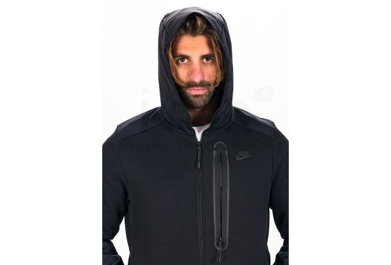 Nike Tech Fleece Overlay Herren