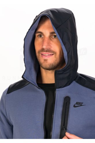 Nike Tech Fleece Overlay M 