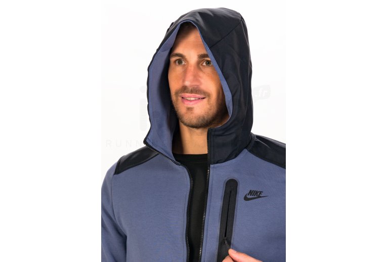 Nike Tech Fleece Overlay M