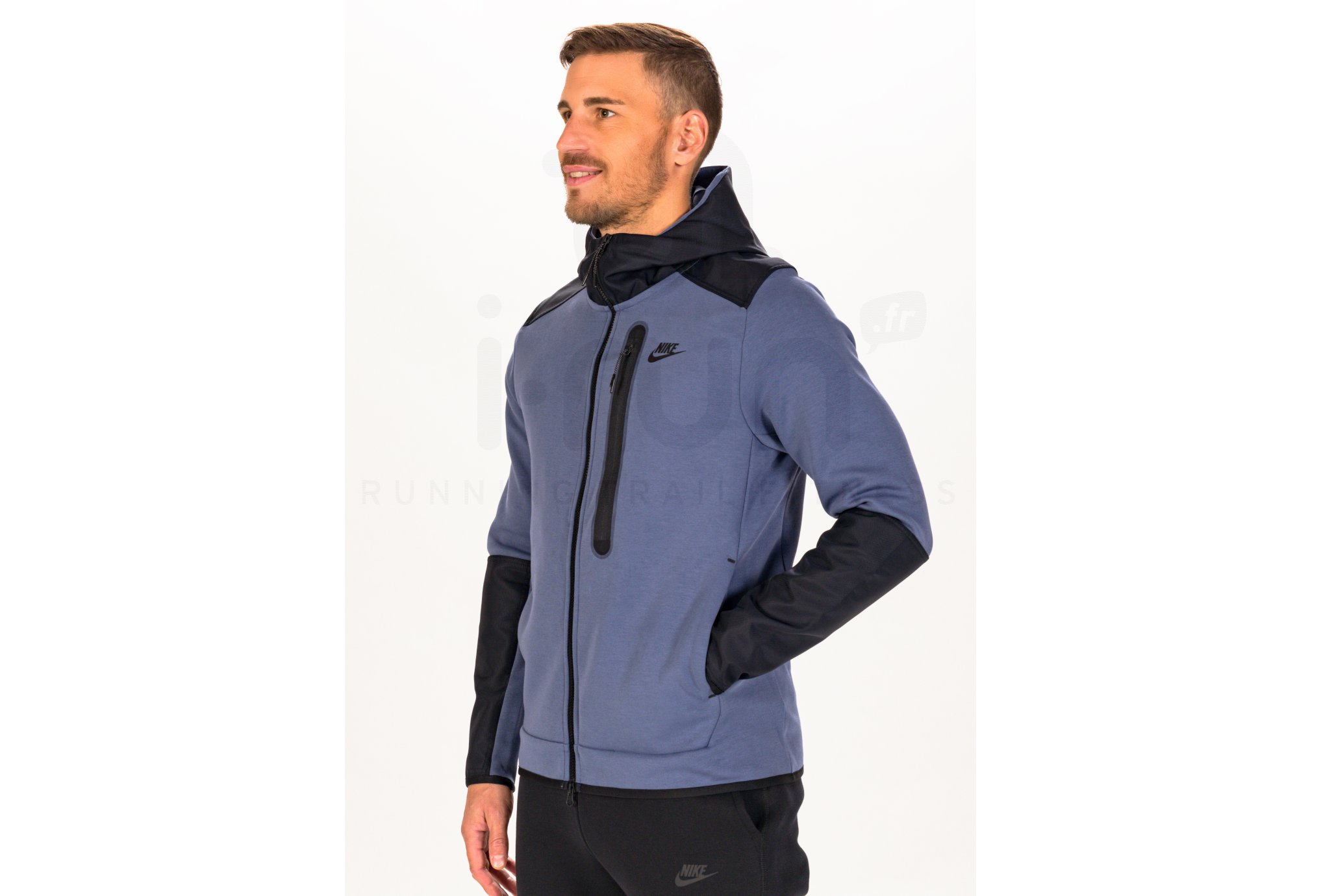 Nike Tech Fleece Overlay M