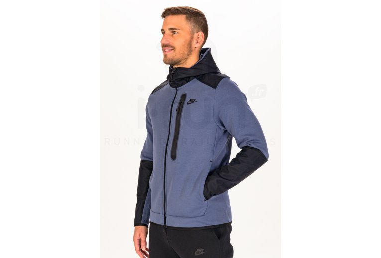 Nike Tech Fleece Overlay M