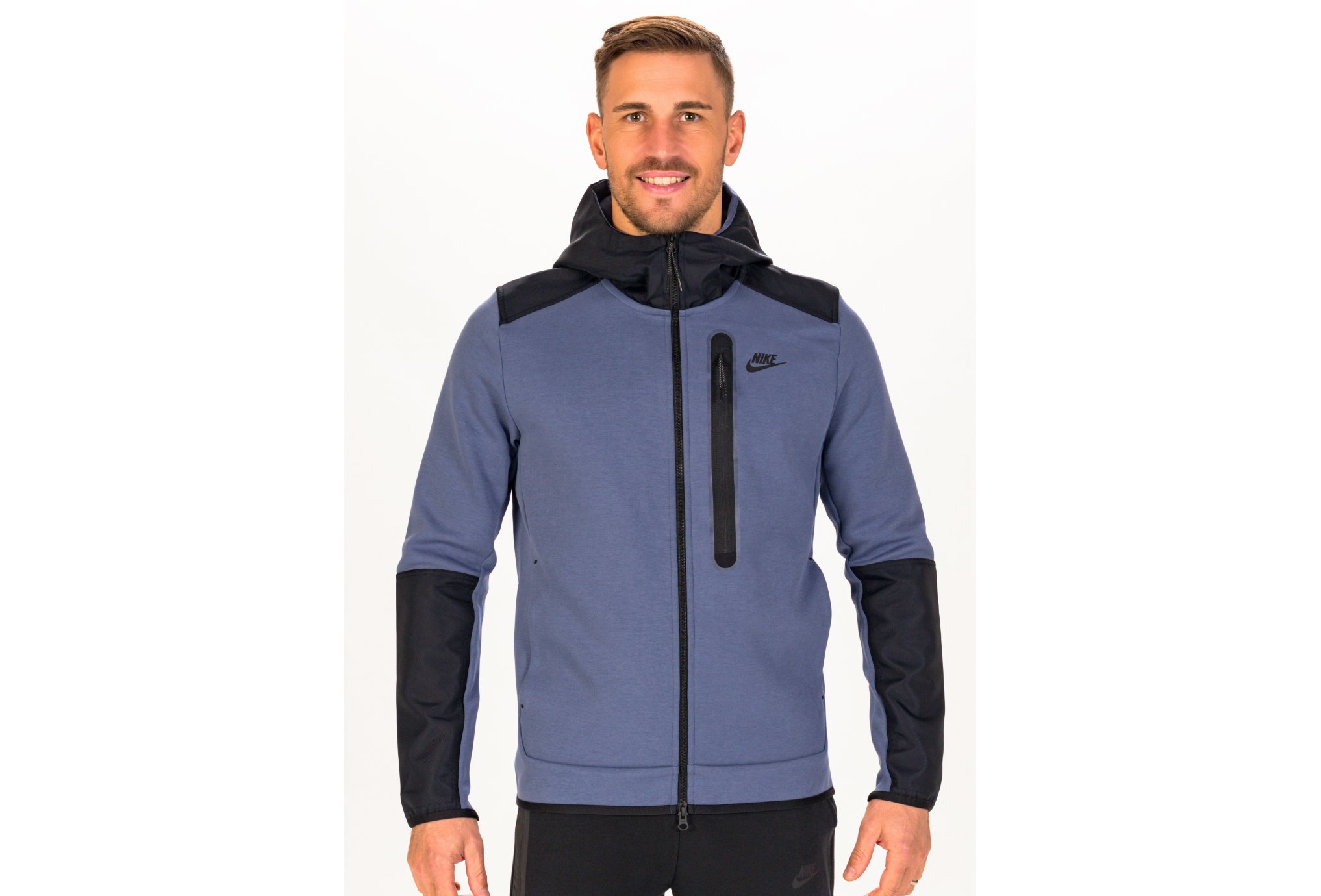 Nike Tech Fleece Overlay M vêtement running homme