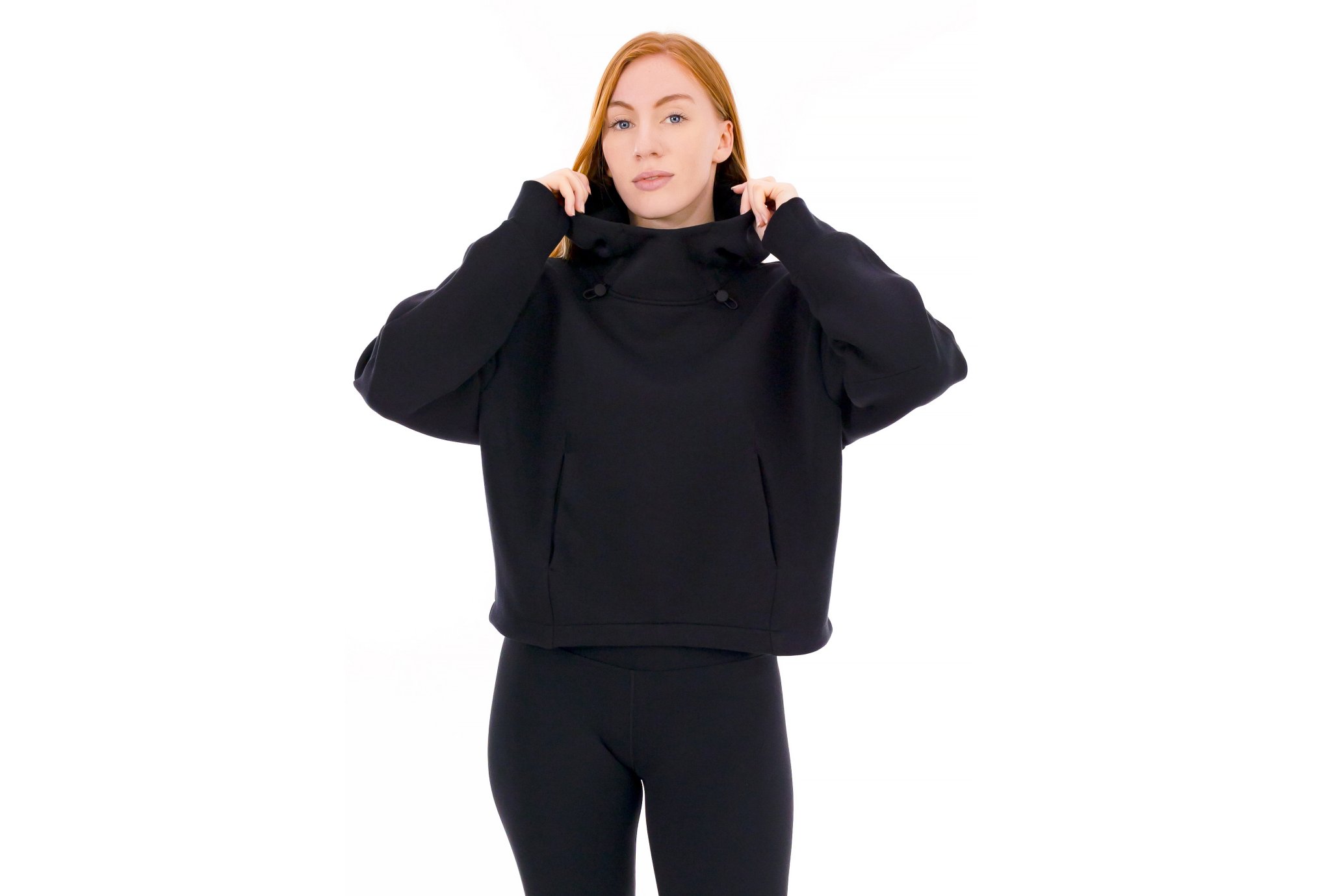 Nike - Vêtement Tech Fleece - Noir - pour Femme - taille XS