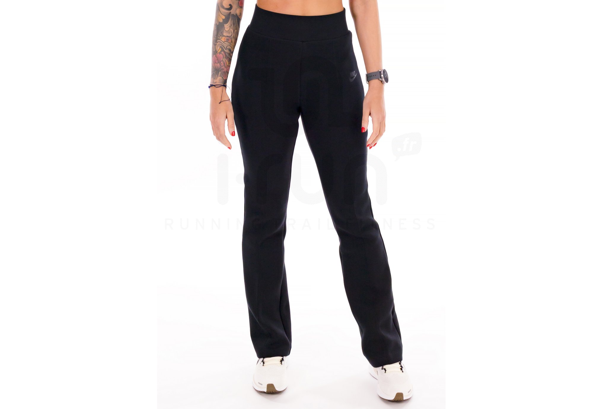 Nike - Vêtement Tech Fleece - Noir - pour Femme - taille M