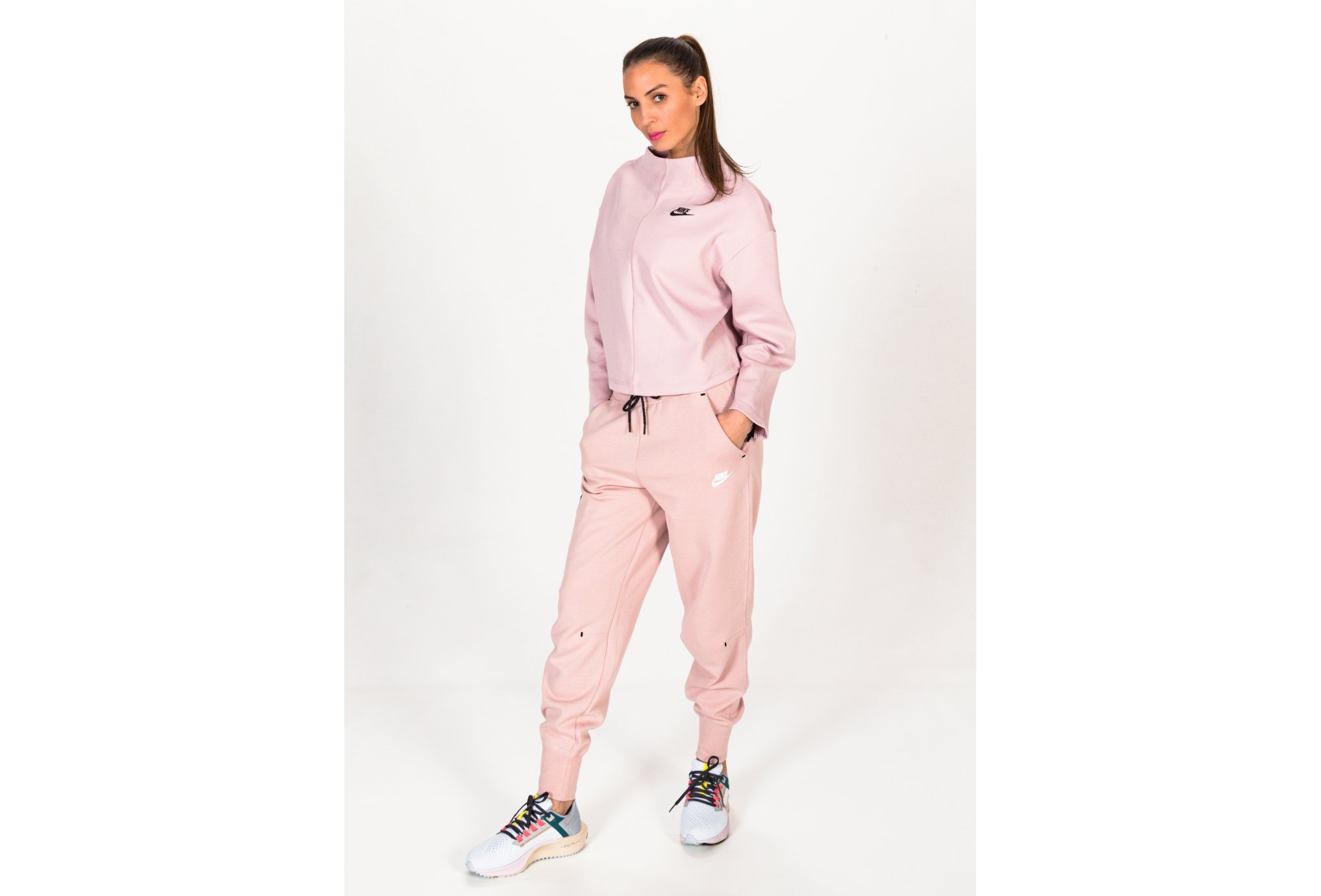 Nike sudadera Tech Fleece