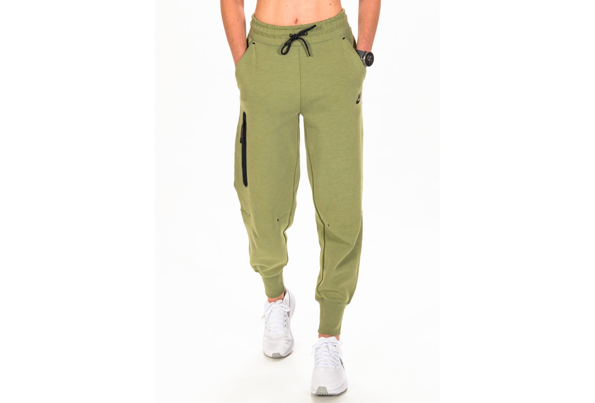 Nike Tech Fleece W vêtement running femme déstockage