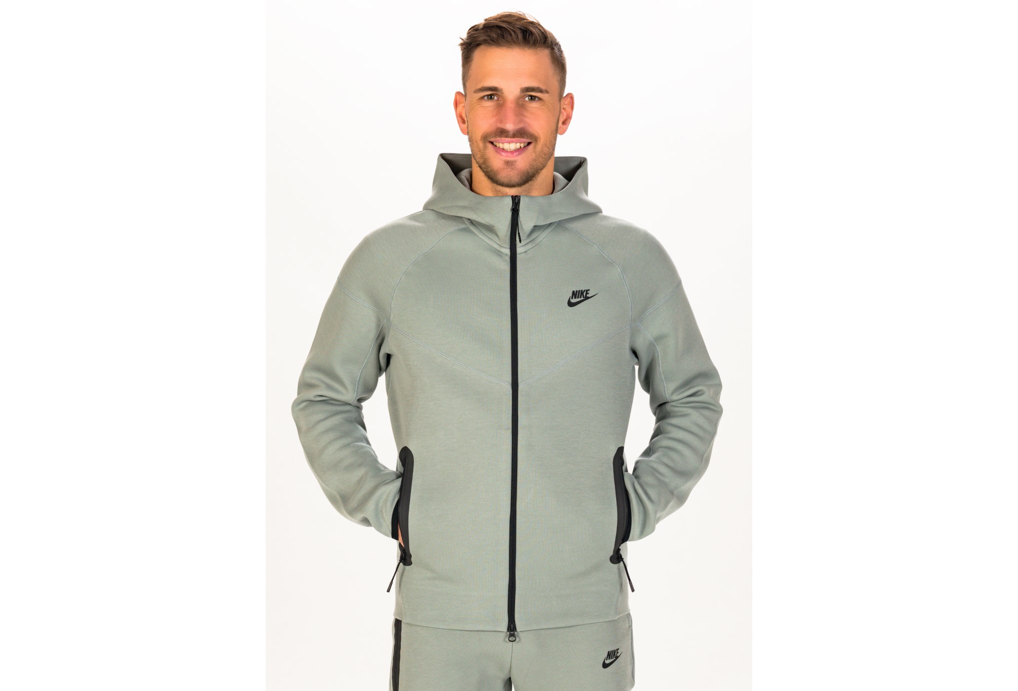 Nike Tech Fleece Windrunner M vêtement running homme