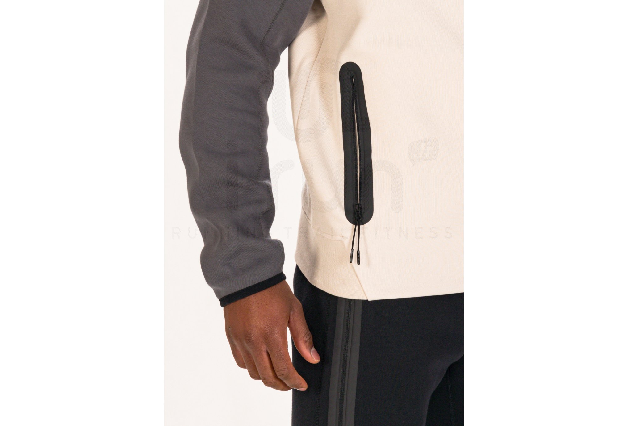 Nike chaqueta Tech Fleece Windrunner