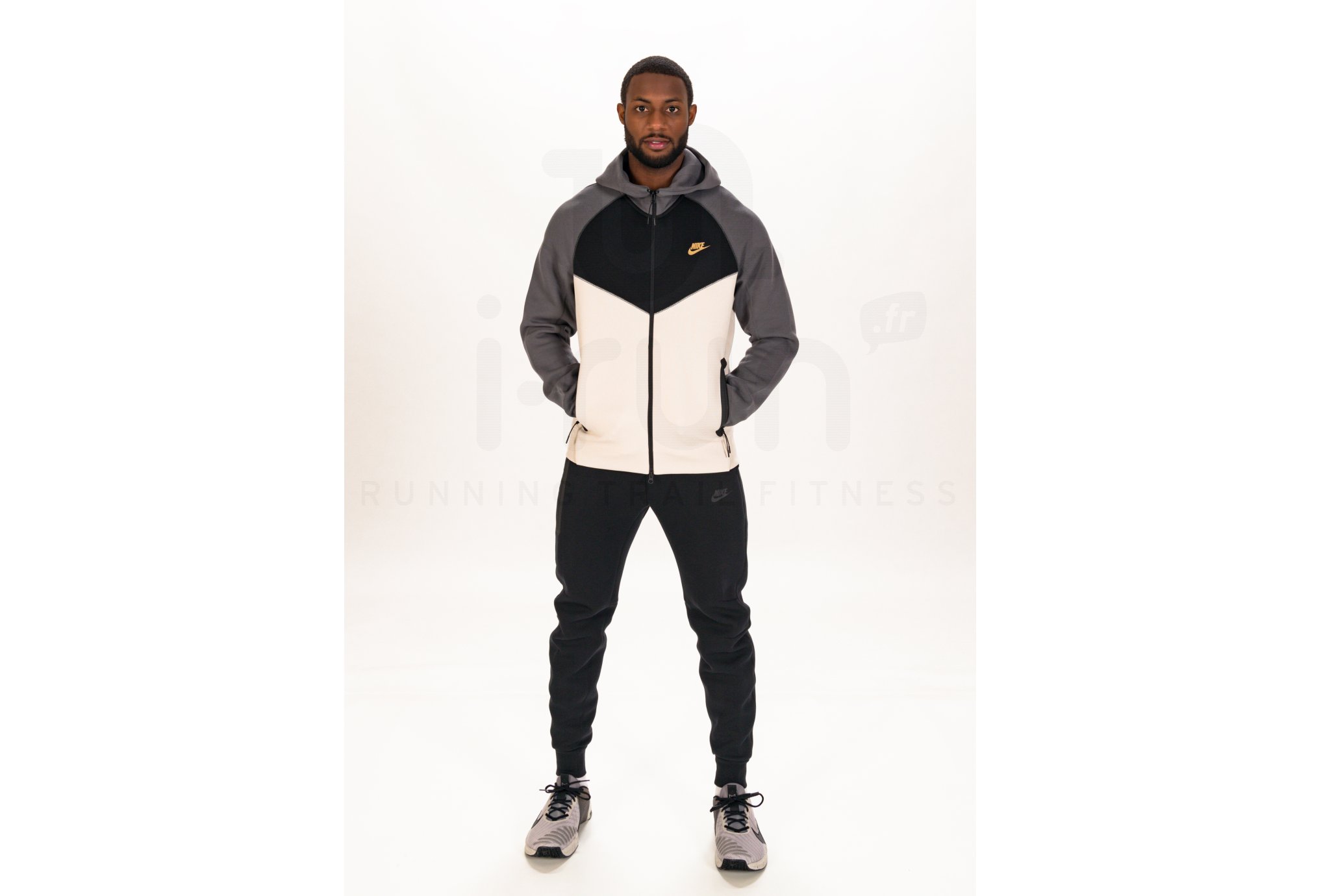 Nike chaqueta Tech Fleece Windrunner