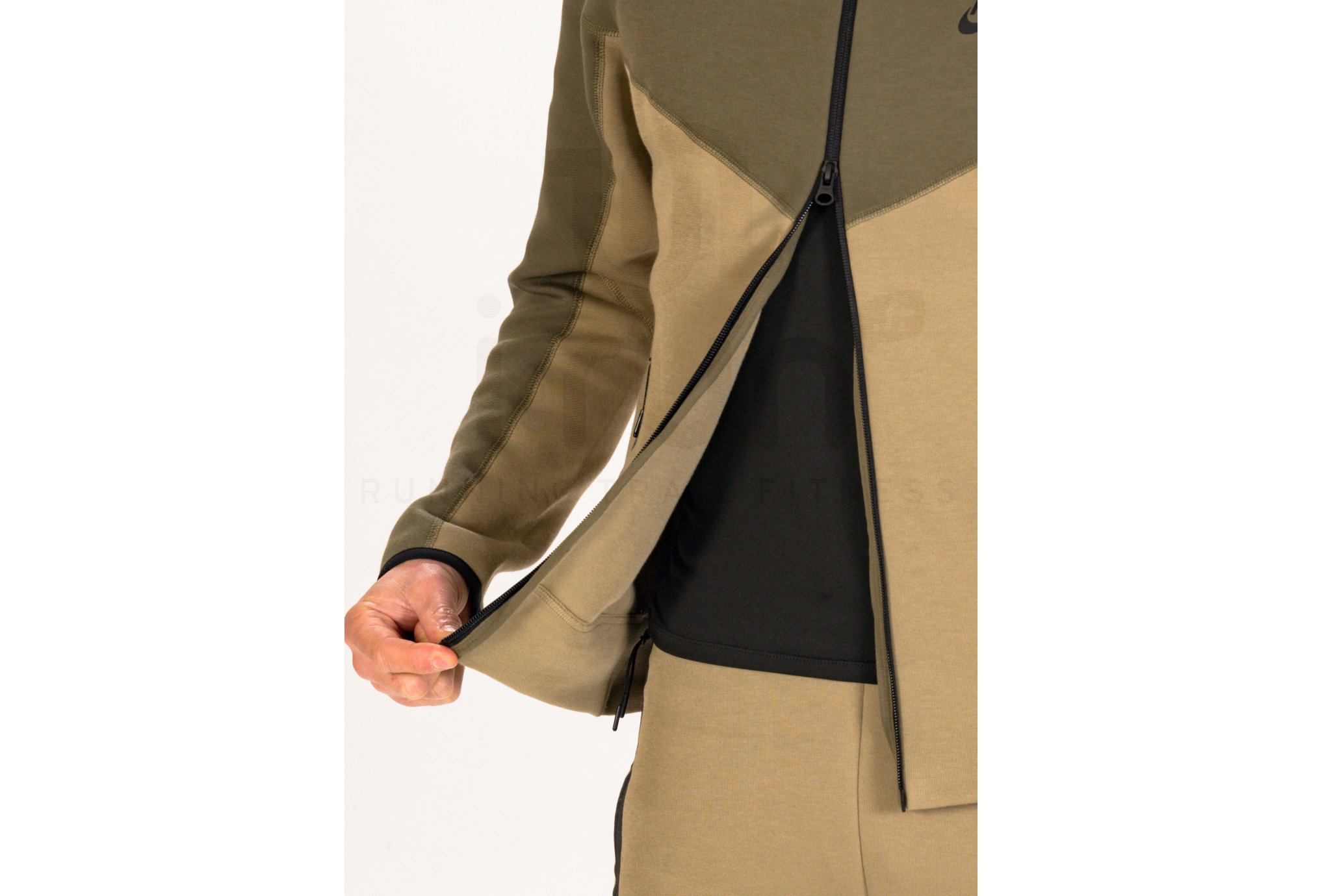 Nike chaqueta Tech Fleece Windrunner