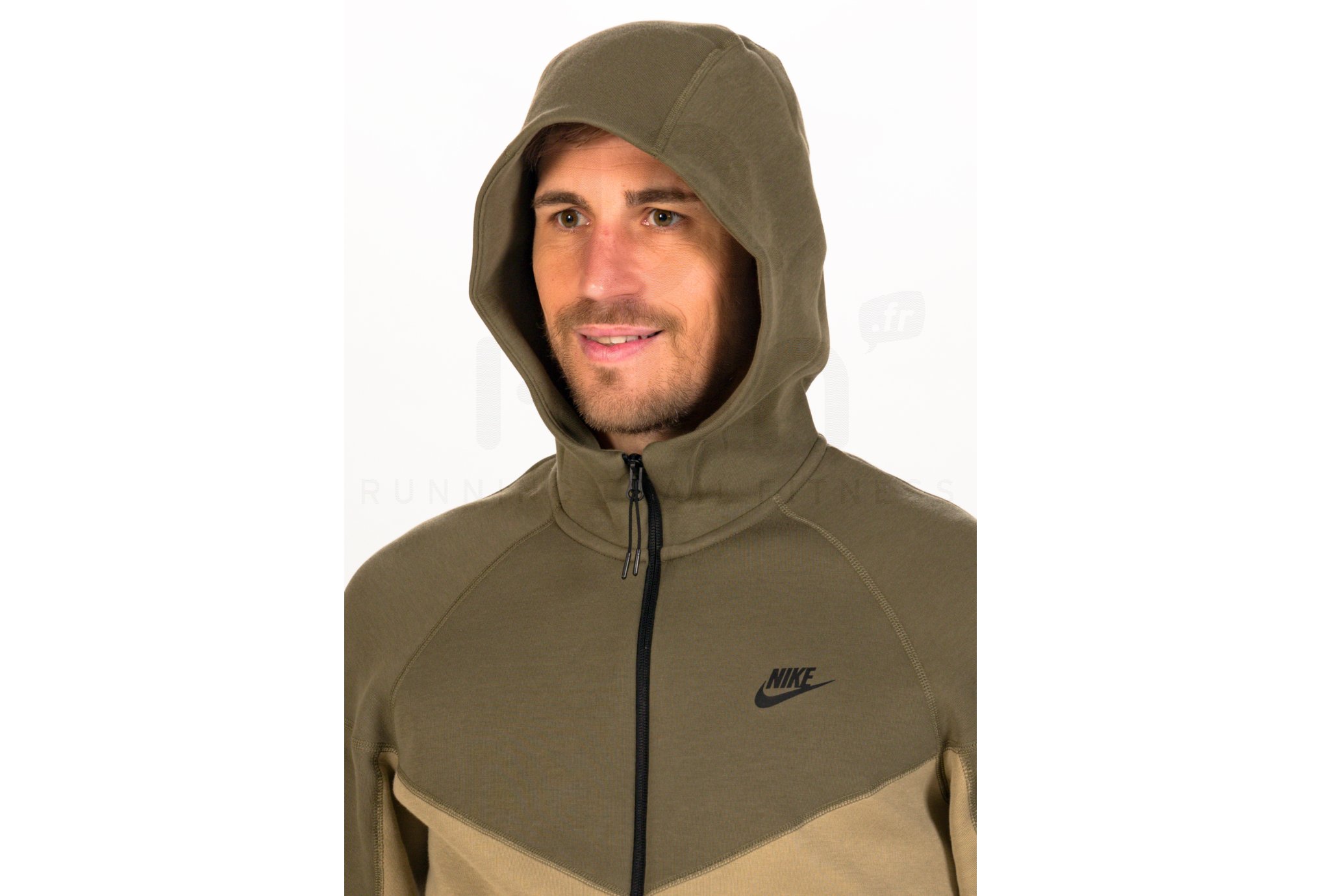 Nike chaqueta Tech Fleece Windrunner