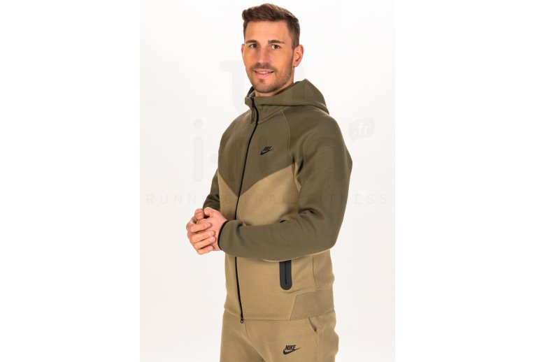 Nike chaqueta Tech Fleece Windrunner