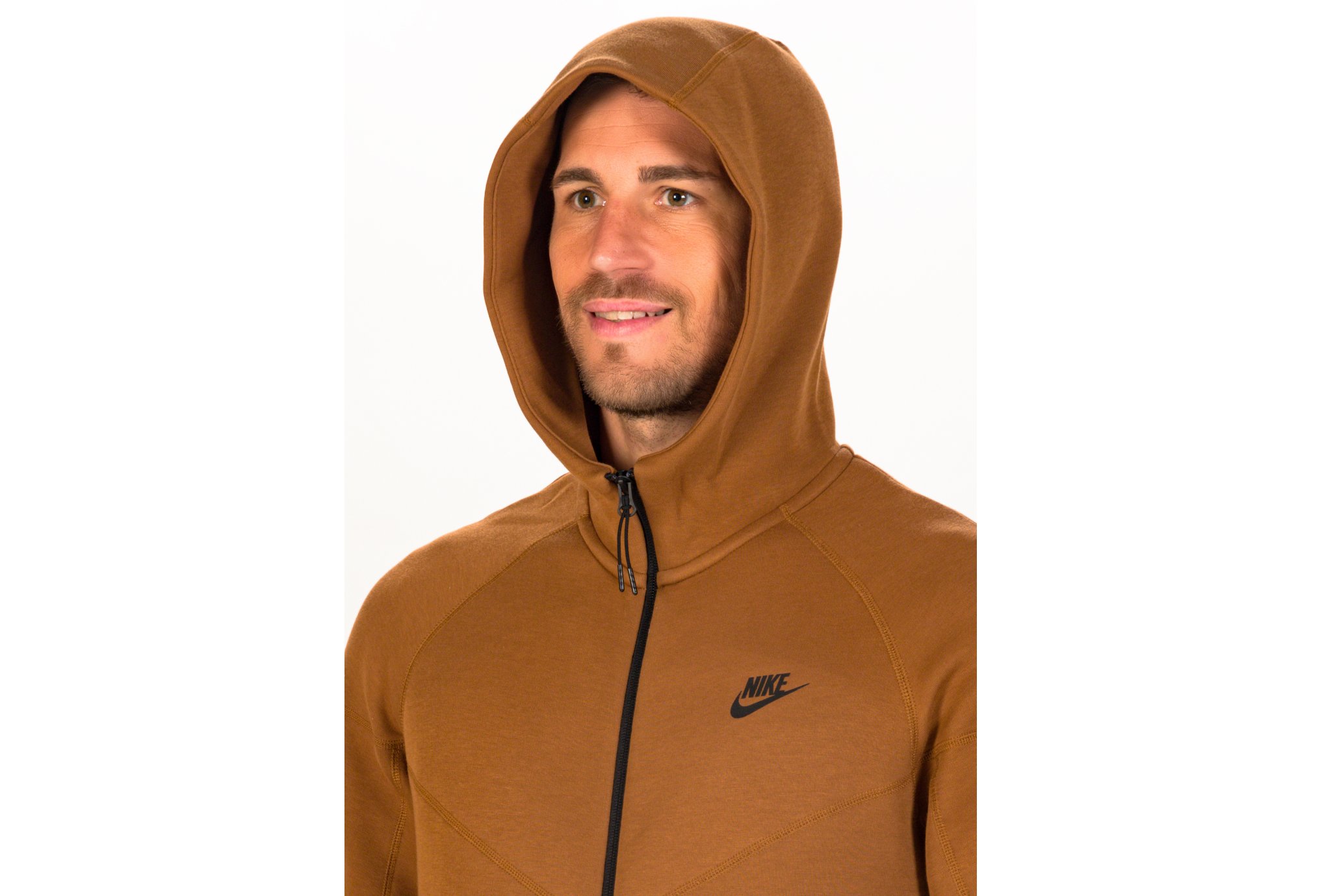 Nike chaqueta Tech Fleece Windrunner