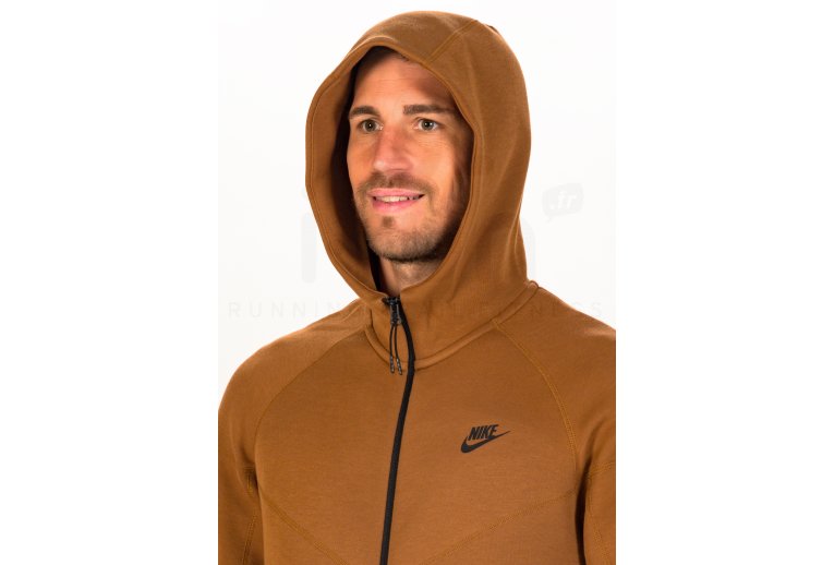 Nike chaqueta Tech Fleece Windrunner