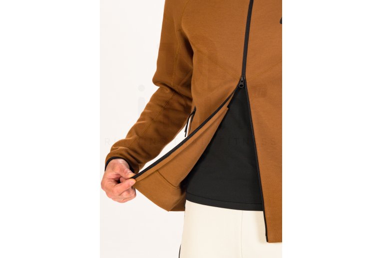 Nike chaqueta Tech Fleece Windrunner