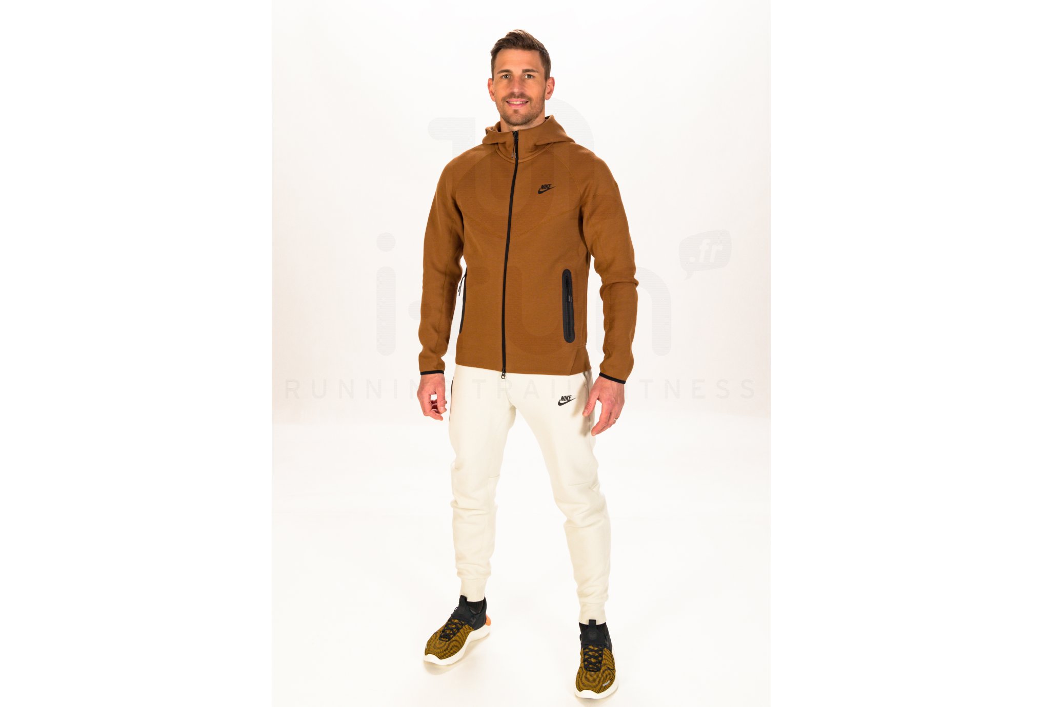 Nike chaqueta Tech Fleece Windrunner