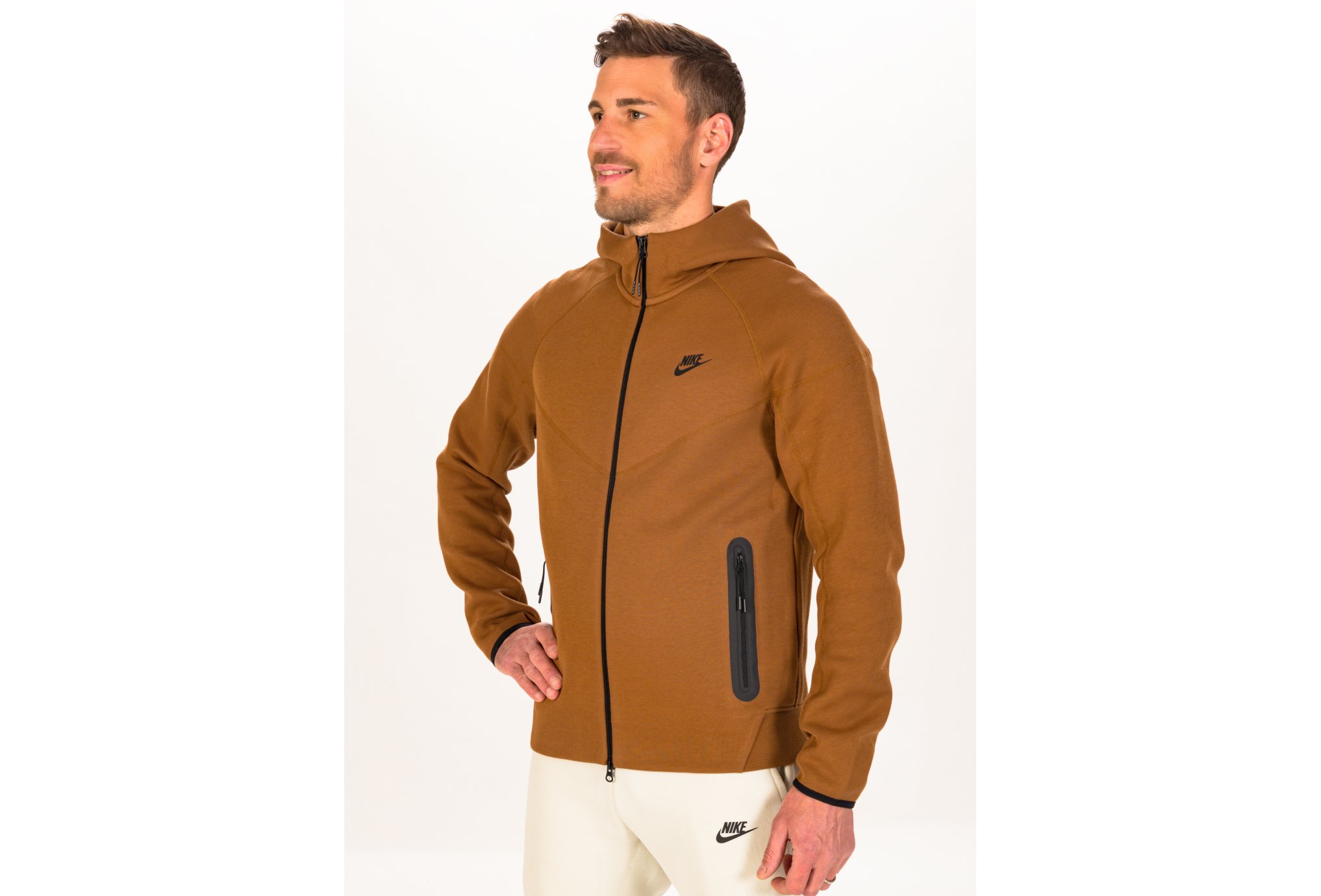 Nike chaqueta Tech Fleece Windrunner